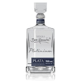 TEQUILA DON RAMON PLATINIUM PLATA BOTELLA